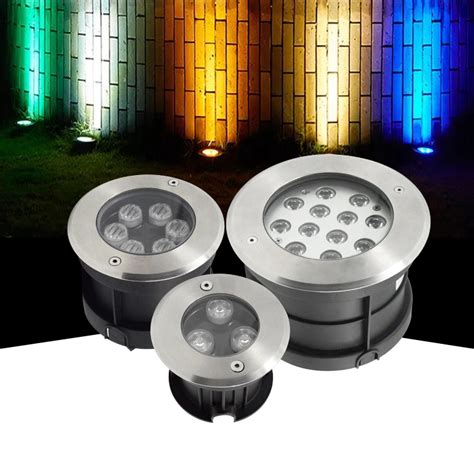 led focus light outdoor|outdoor led focus recessed spotlight IP67 1W 3W Waterproof .